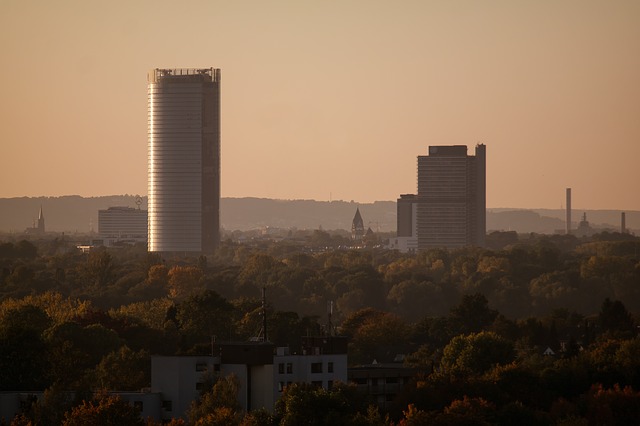 Bundesstadt Bonn: Freifunk-Stadt