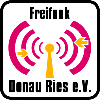 Logo Freifunk Donau-Ries