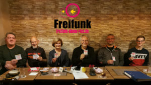 Der neue Vorstand Freifunk Donau-Ries