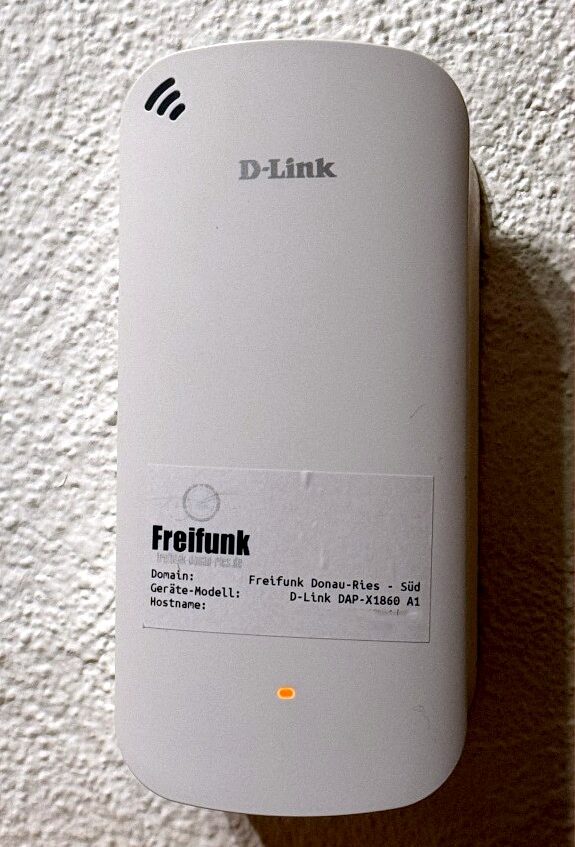 Freifunk-Router